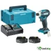MAKITA DTD 172 RTJ - ПРОФЕСИОНАЛЕН АКУМУЛАТОРЕН УДАРЕН БЕЗЧЕТКОВ ВИНТОВЕРТ/ГАЙКОВЕРТ